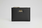 Anne Klein Small Bifold Wallet in Black $38