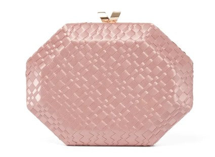 Ever New Pink Clutch
