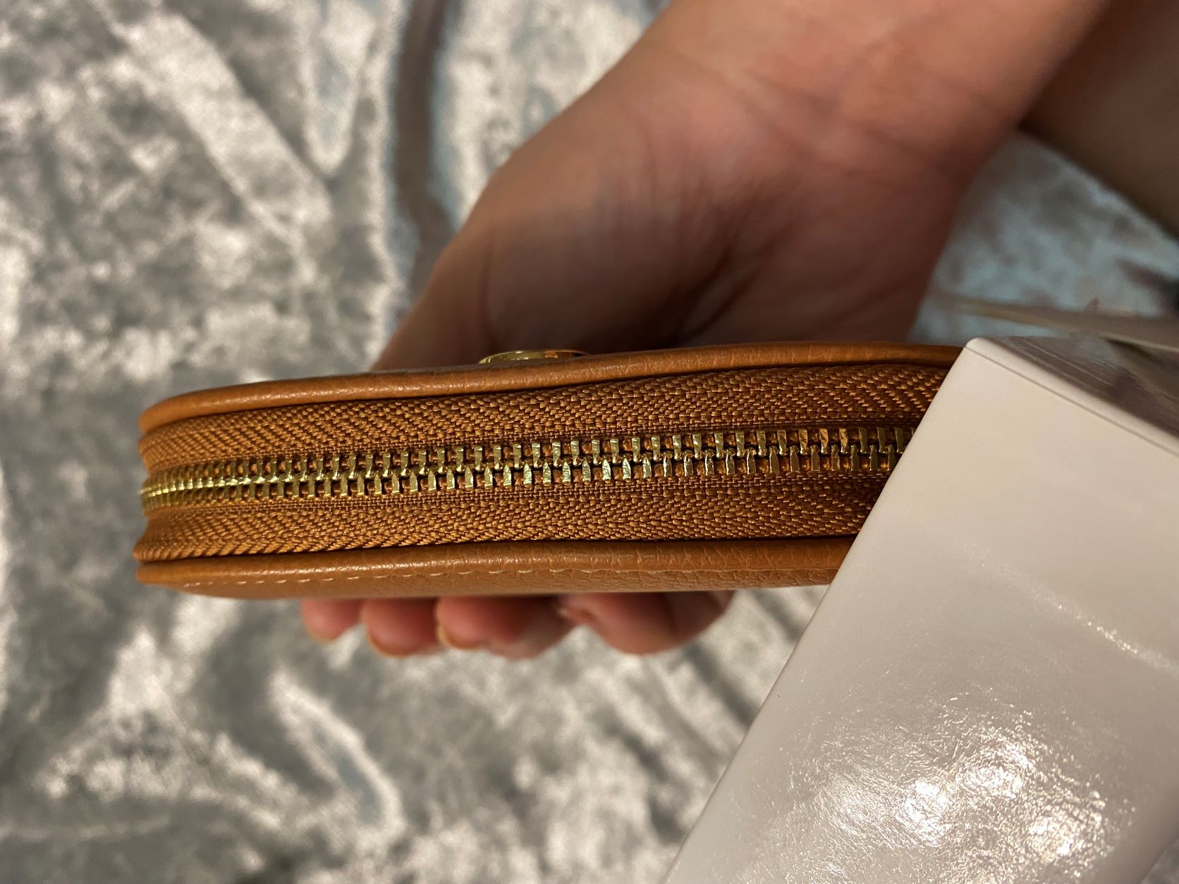 Womens Clutch Bag Ladies Leather Wallet Purse Handbag Phone Card Coin Zip  Holder | eBay