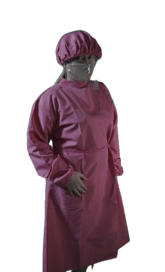 Isolation Gown (PPE Dress)