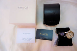 Balmain Designer Watch (New Stock)