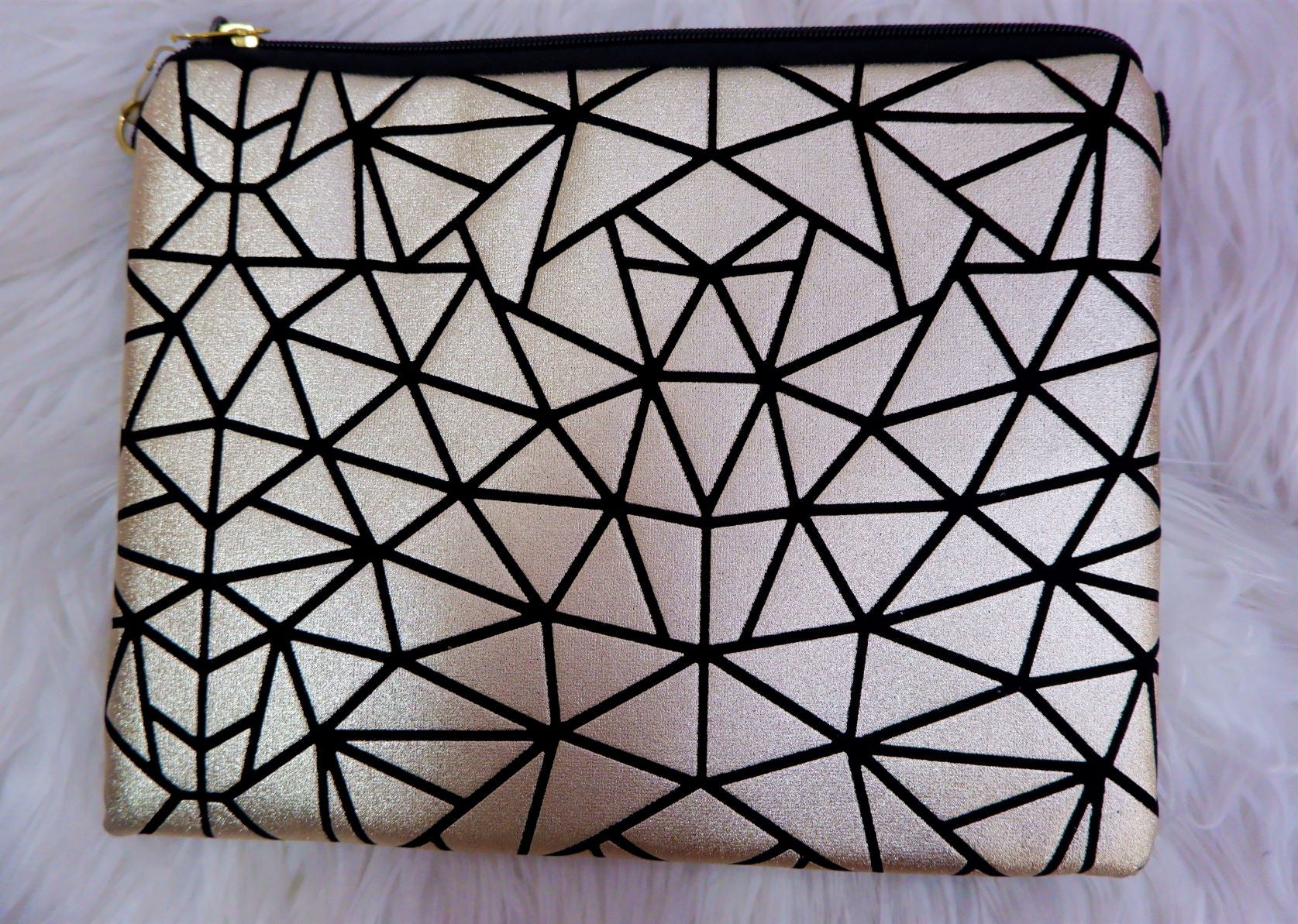 Rolf Clutch and Sling Bag