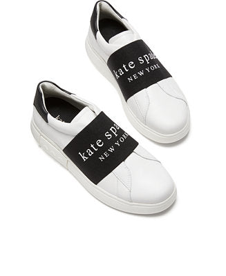 Kate Spade Leather Sneakers