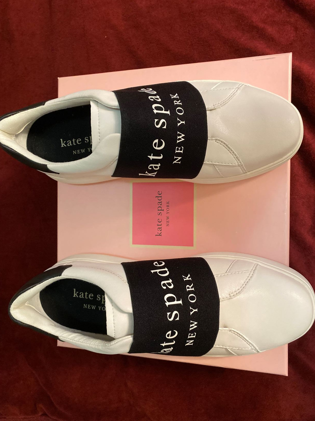 Keds X Kate Spade New York Champion Lace Sneakers | Kate Spade New York