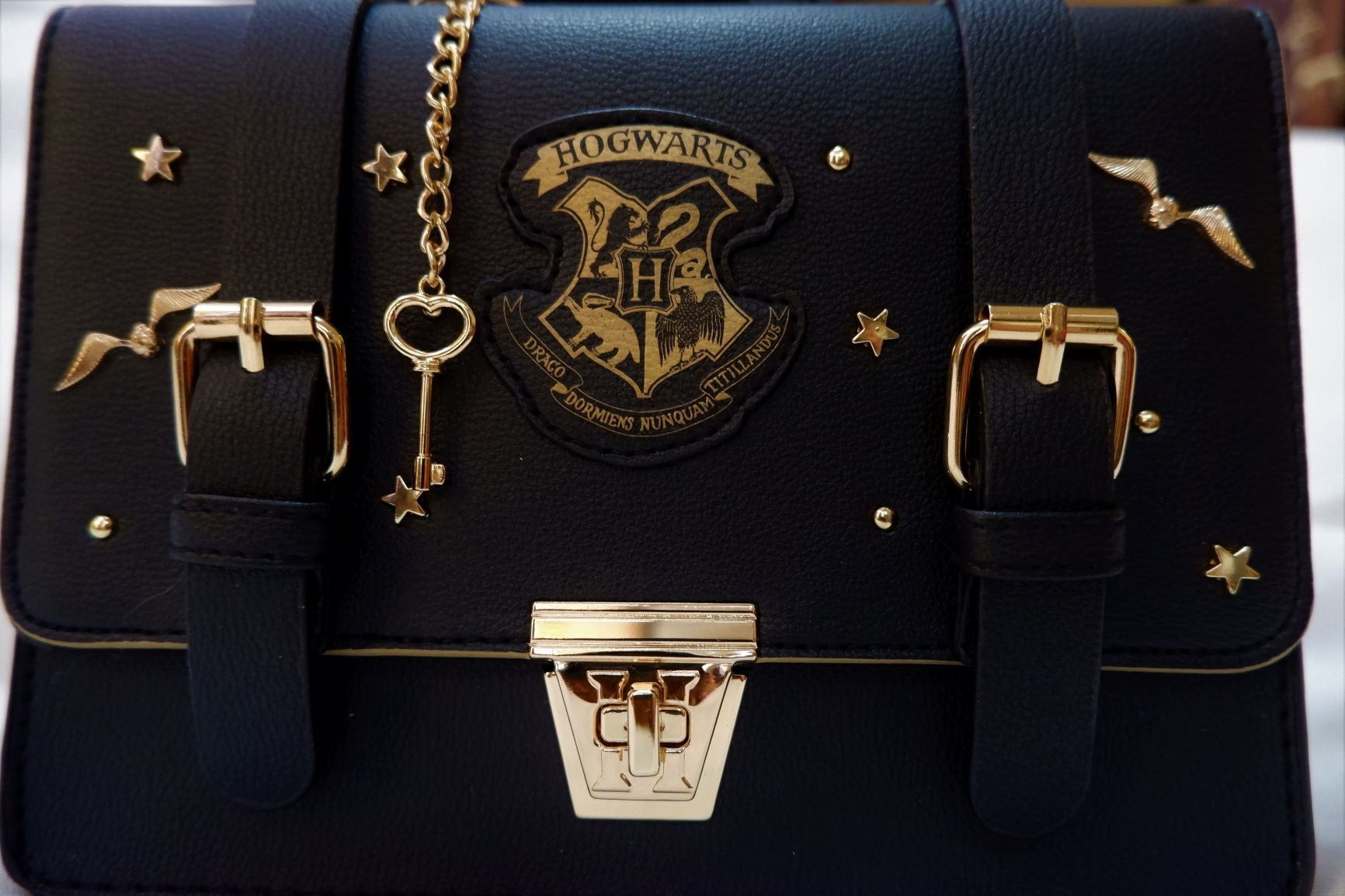 Kate spade harry potter purse Outlet
