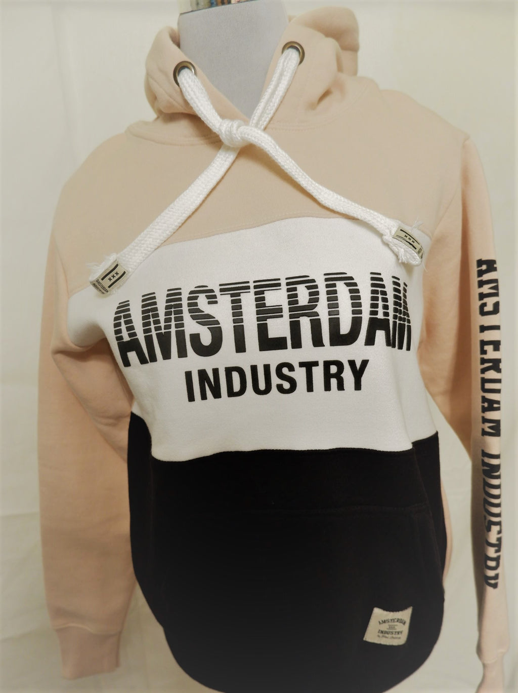 Amsterdam Pullover Hoodie