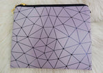 Rolf Clutch and Sling Bag in Lilac