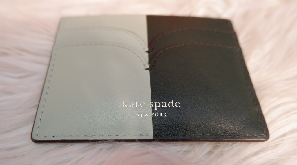 Kate Spade New York Women's Bicolor Cardholder