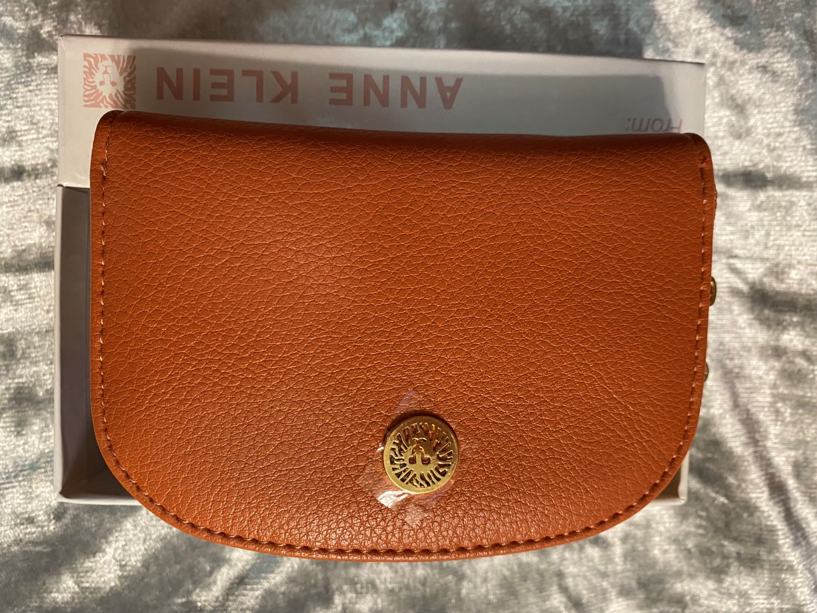 Anne Klein Wallet in Paprika