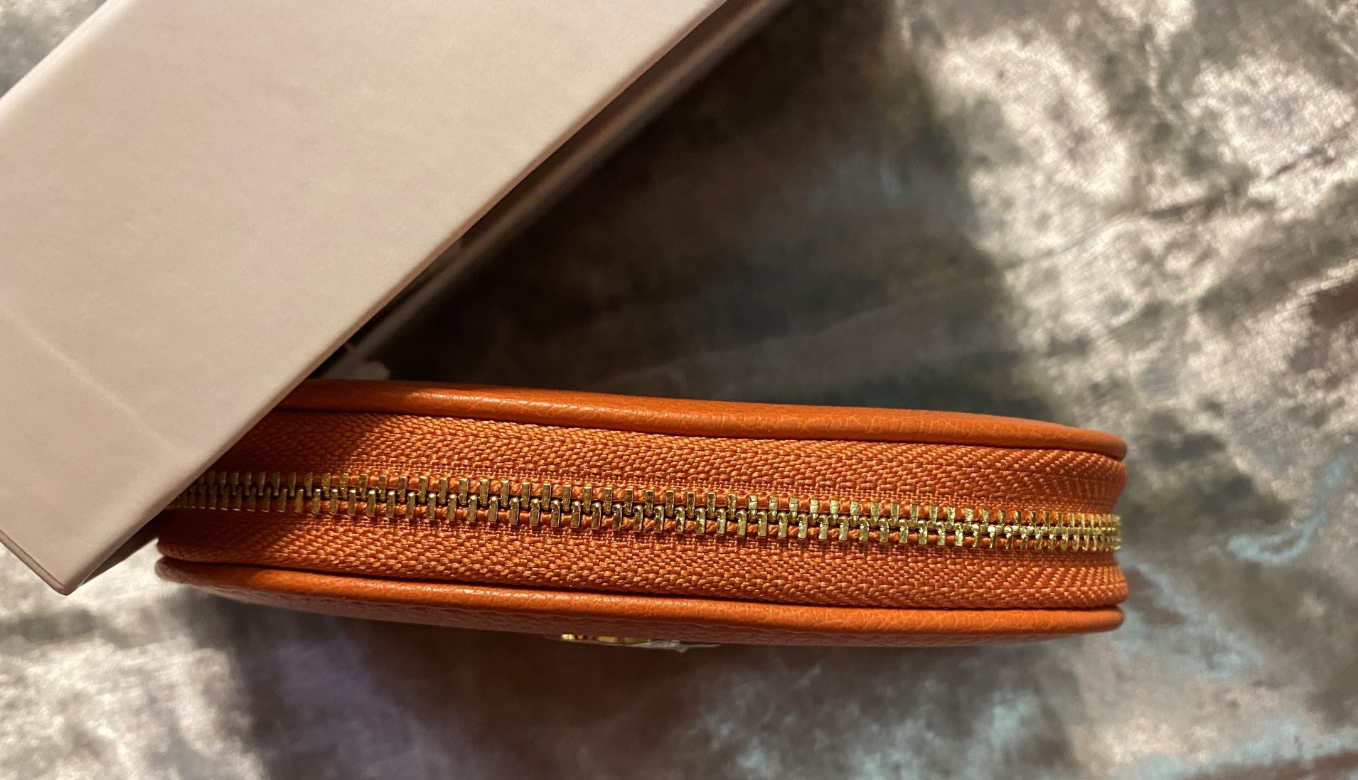 Anne Klein Wallet in Paprika