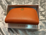 Anne Klein Wallet in Paprika