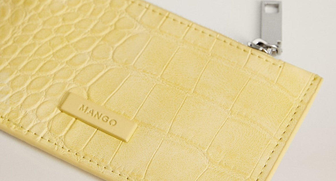 Mango Cardholder